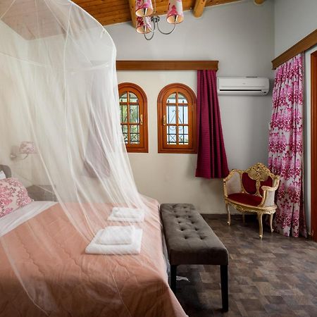 Villas Marianna Καλαβάρδα Εξωτερικό φωτογραφία