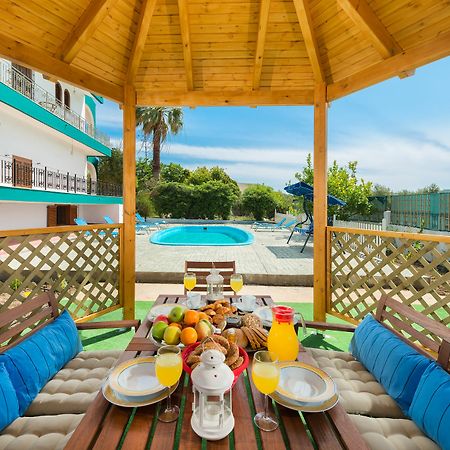 Villas Marianna Καλαβάρδα Εξωτερικό φωτογραφία