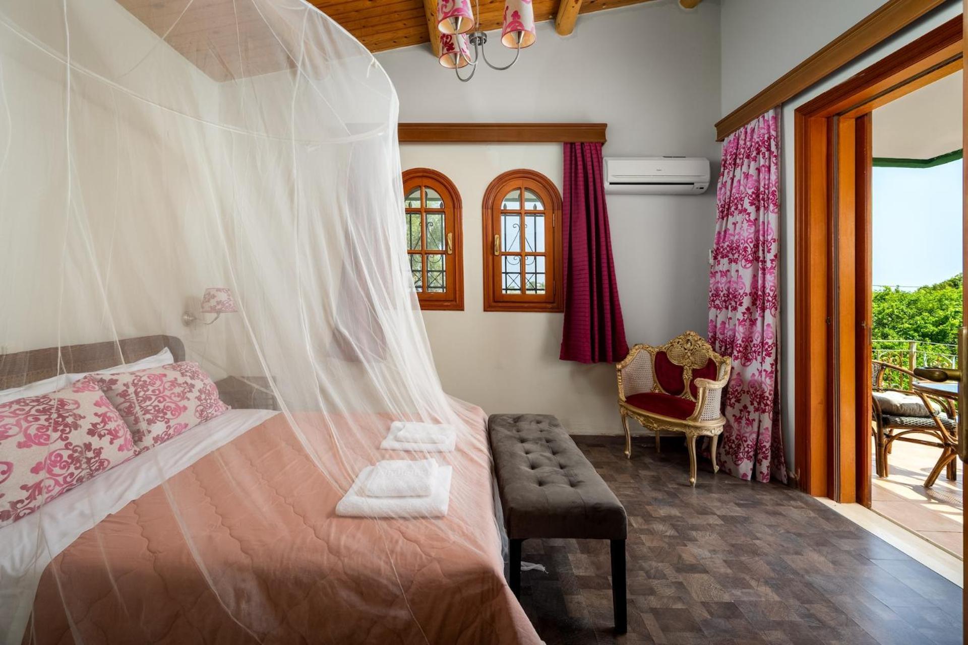 Villas Marianna Καλαβάρδα Εξωτερικό φωτογραφία