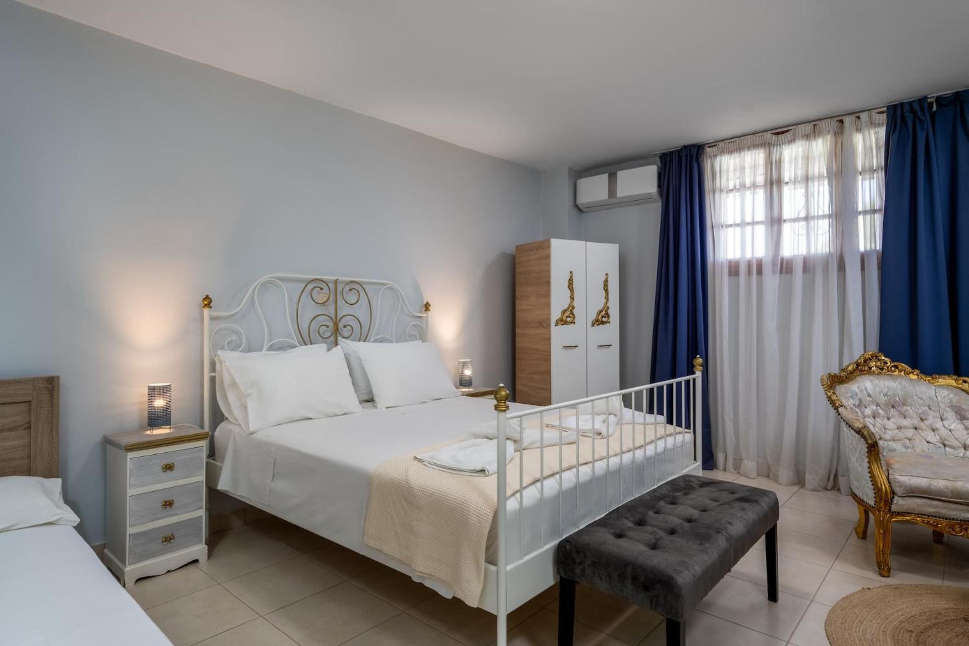 Villas Marianna Καλαβάρδα Εξωτερικό φωτογραφία