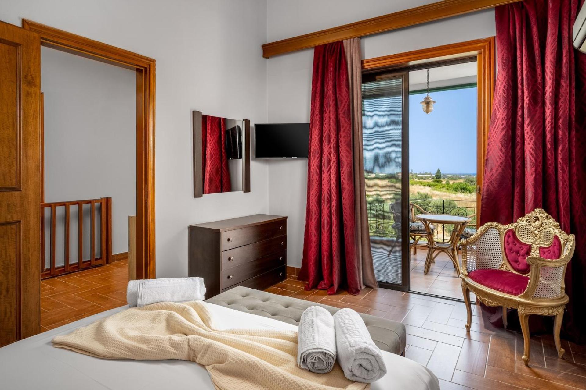 Villas Marianna Καλαβάρδα Εξωτερικό φωτογραφία