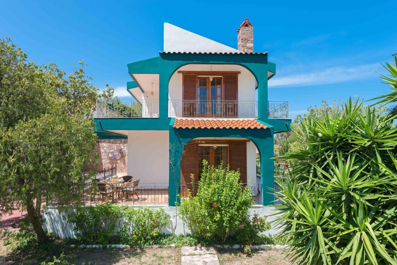 Villas Marianna Καλαβάρδα Εξωτερικό φωτογραφία