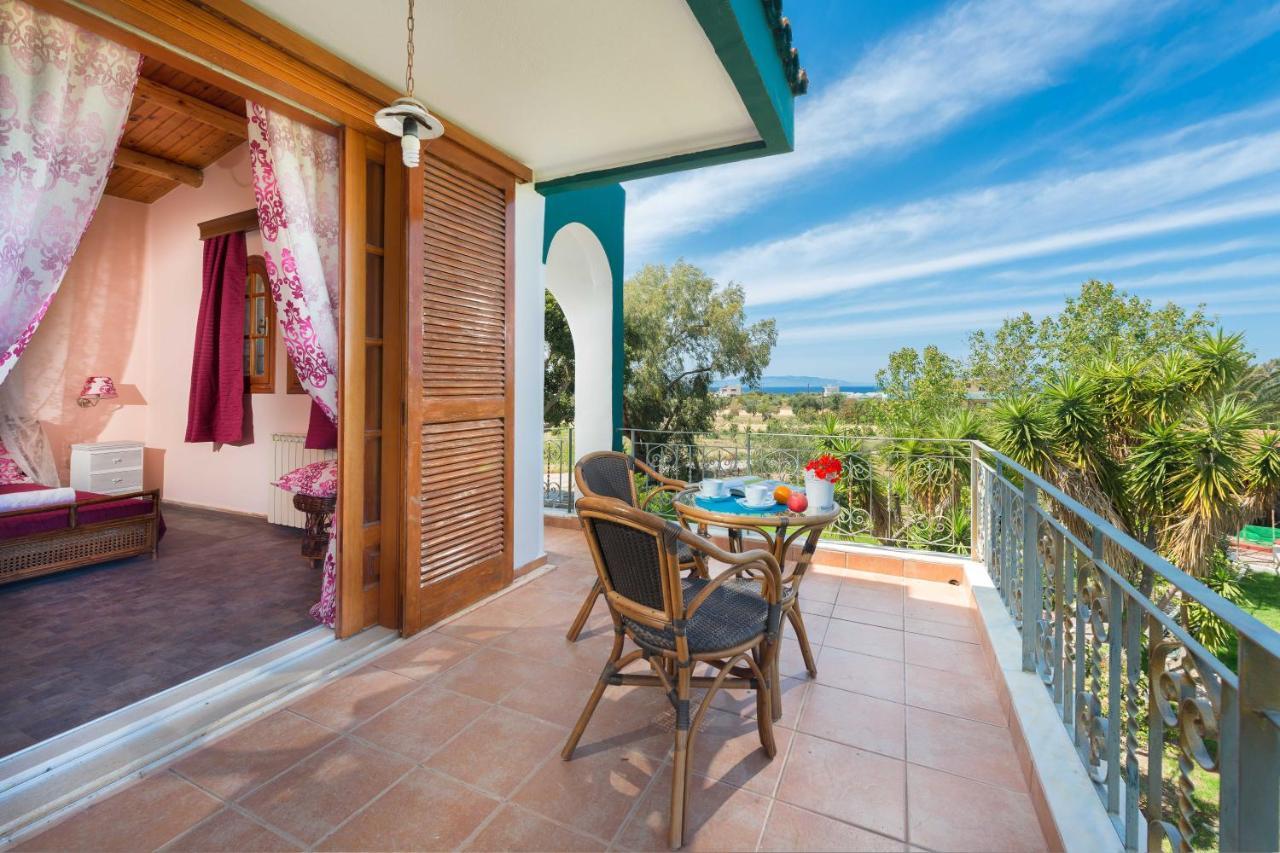 Villas Marianna Καλαβάρδα Εξωτερικό φωτογραφία