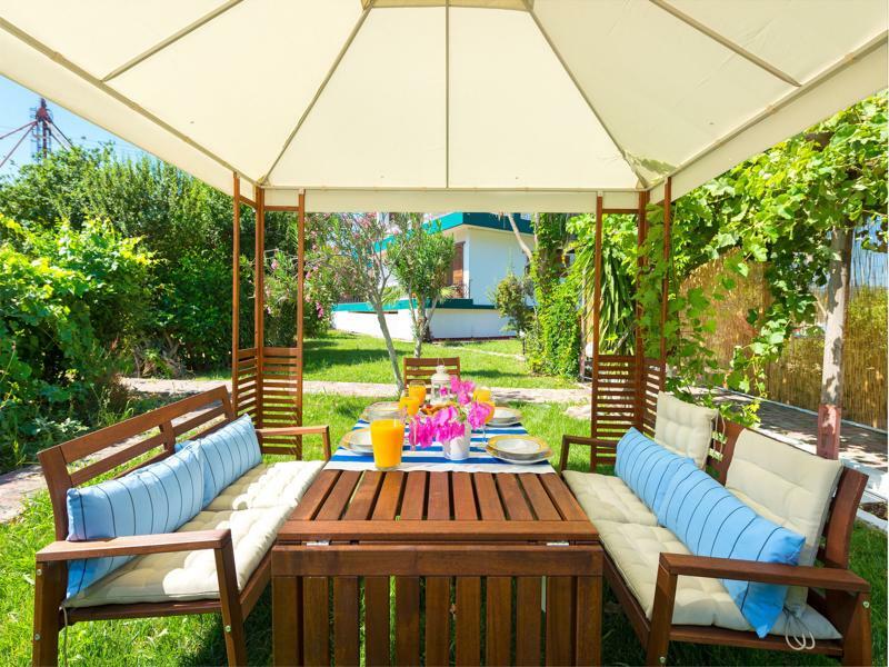 Villas Marianna Καλαβάρδα Εξωτερικό φωτογραφία