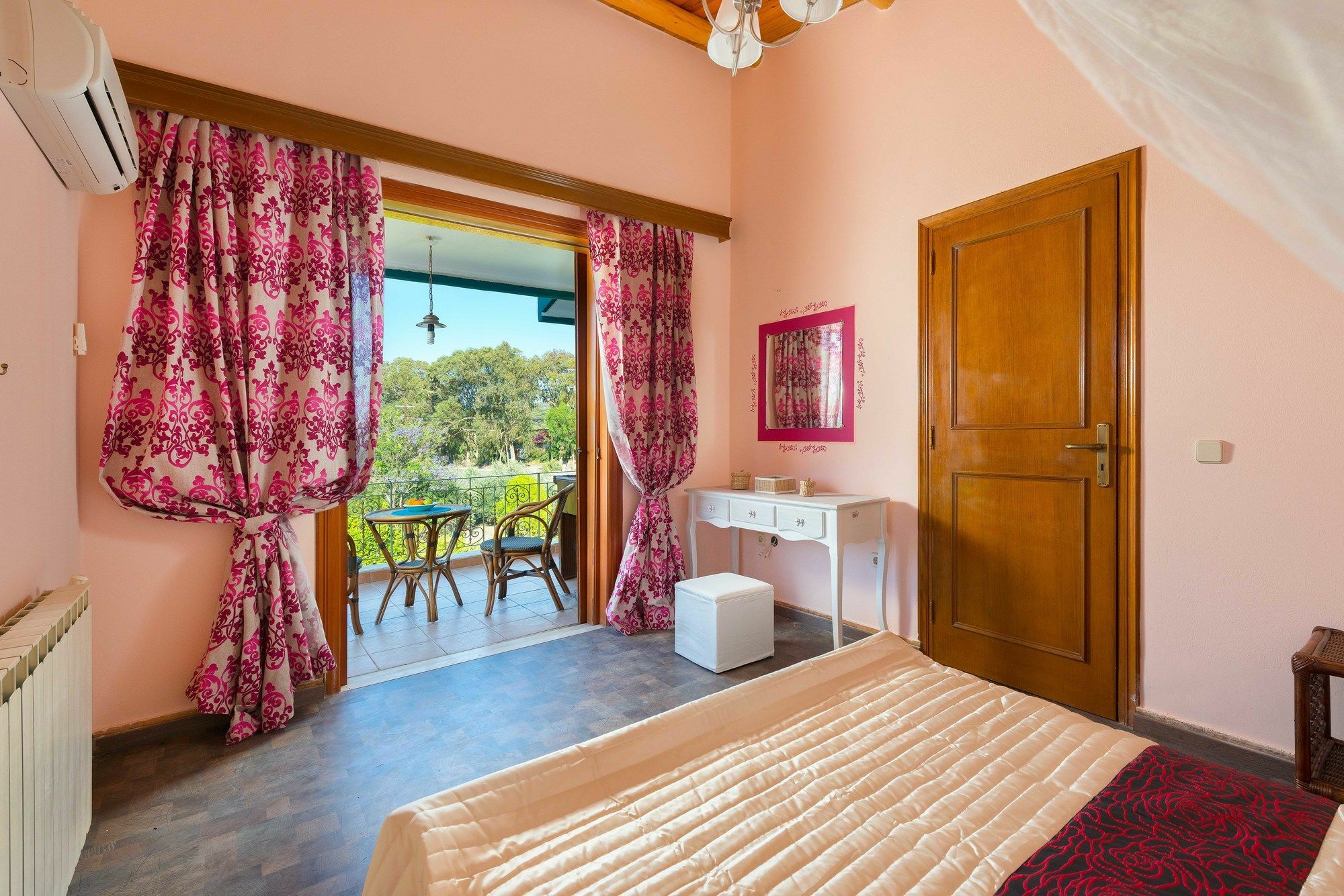 Villas Marianna Καλαβάρδα Εξωτερικό φωτογραφία