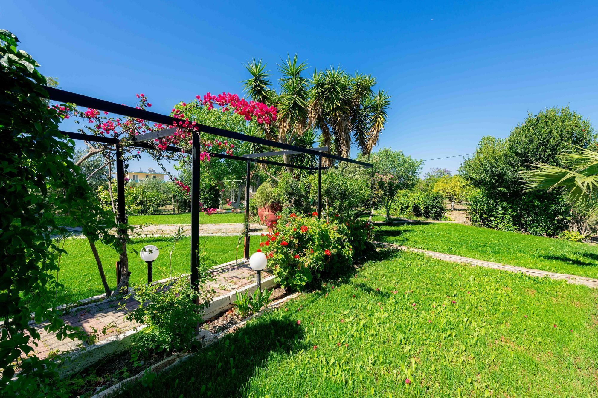Villas Marianna Καλαβάρδα Εξωτερικό φωτογραφία