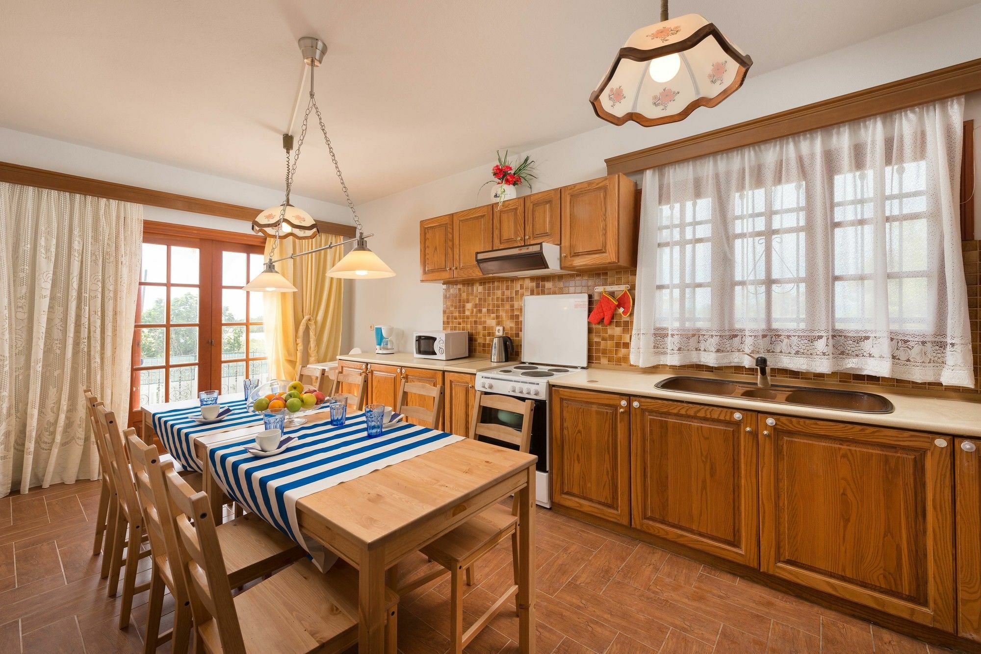 Villas Marianna Καλαβάρδα Εξωτερικό φωτογραφία