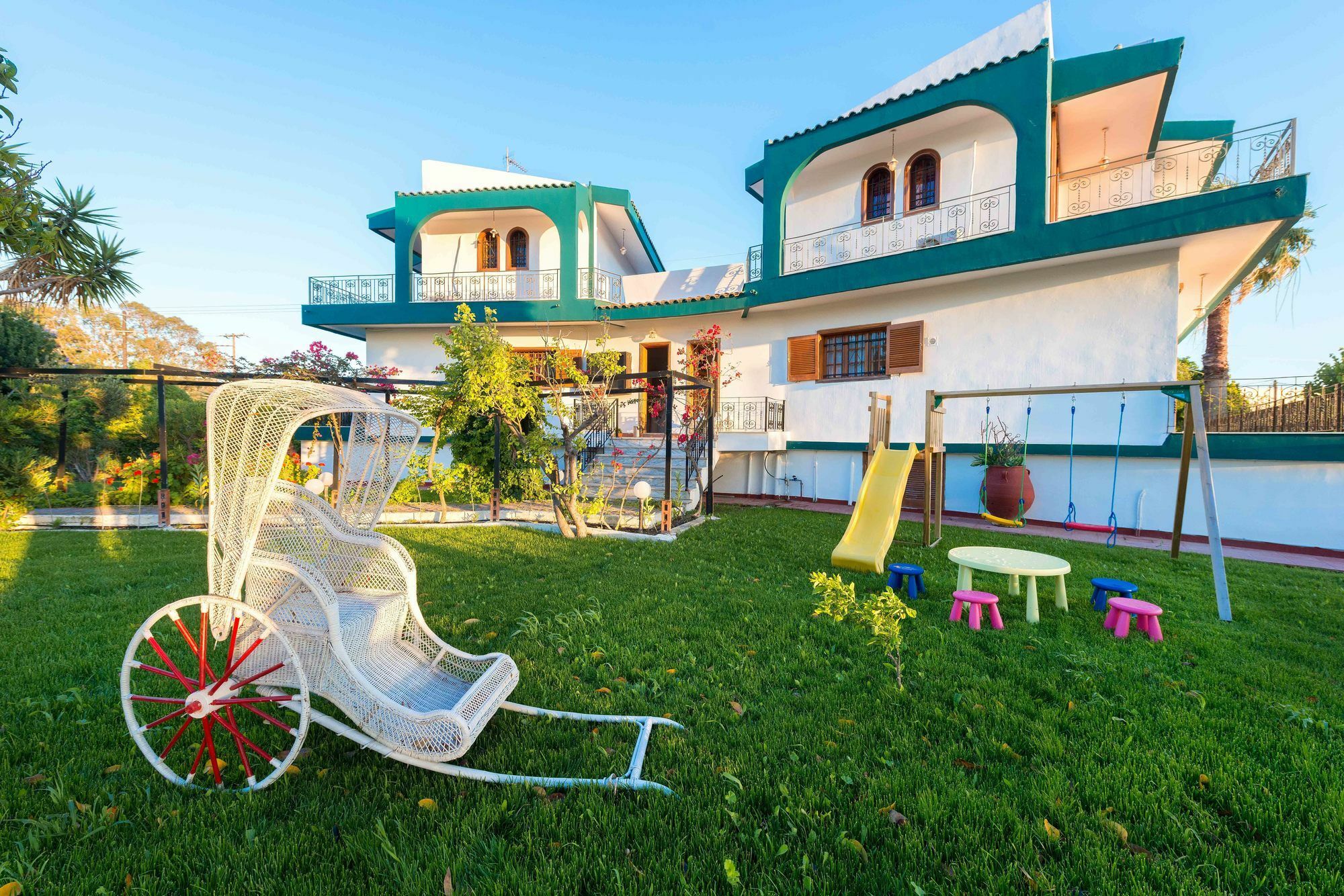 Villas Marianna Καλαβάρδα Εξωτερικό φωτογραφία