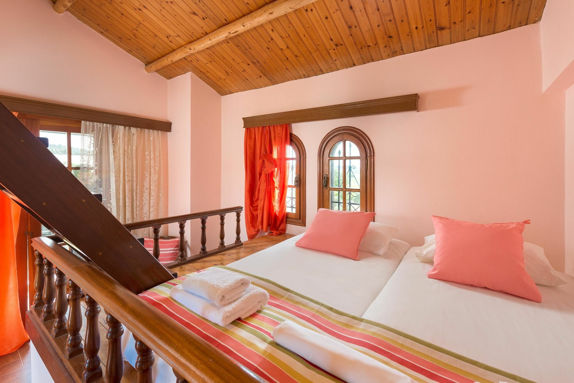 Villas Marianna Καλαβάρδα Εξωτερικό φωτογραφία