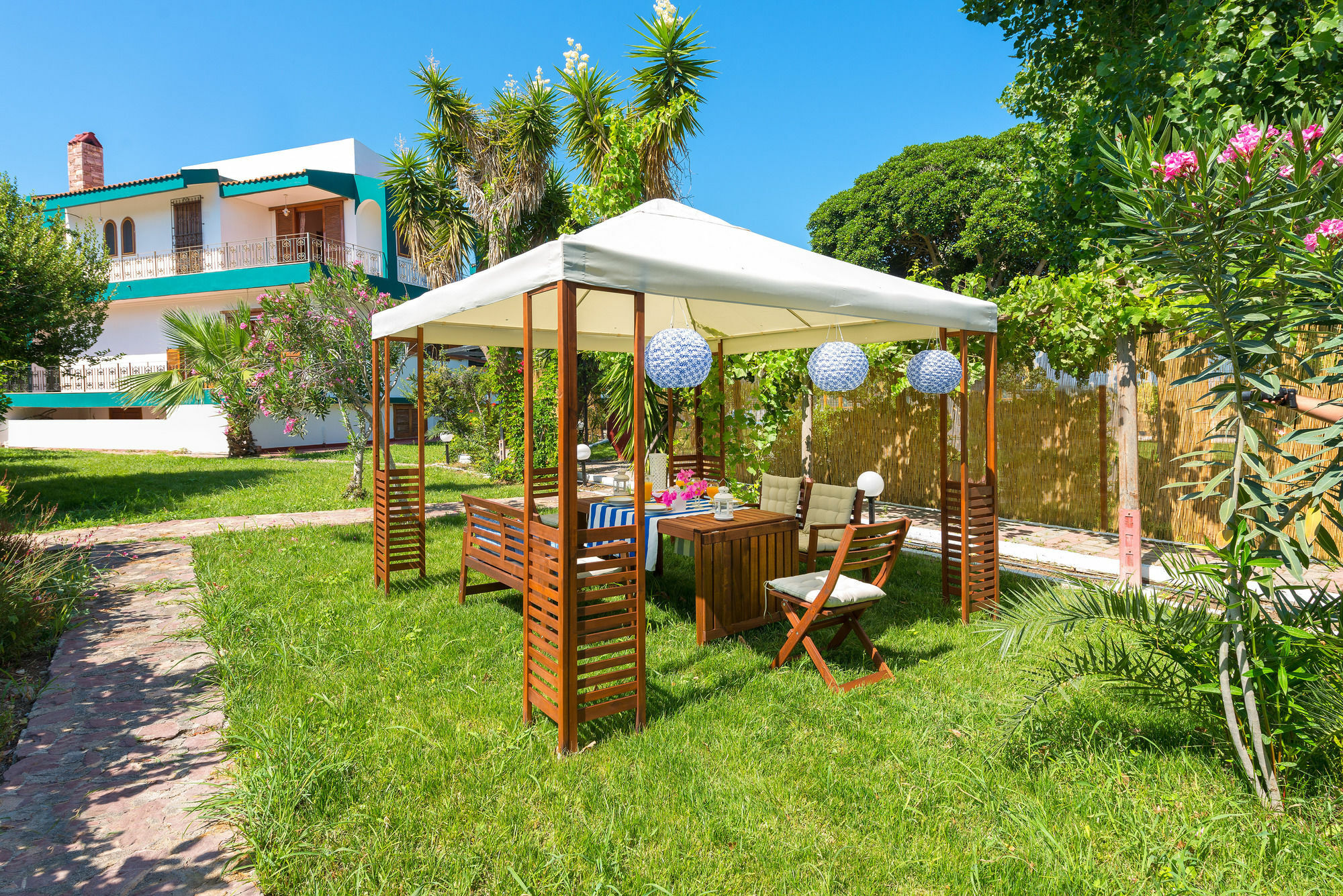 Villas Marianna Καλαβάρδα Εξωτερικό φωτογραφία