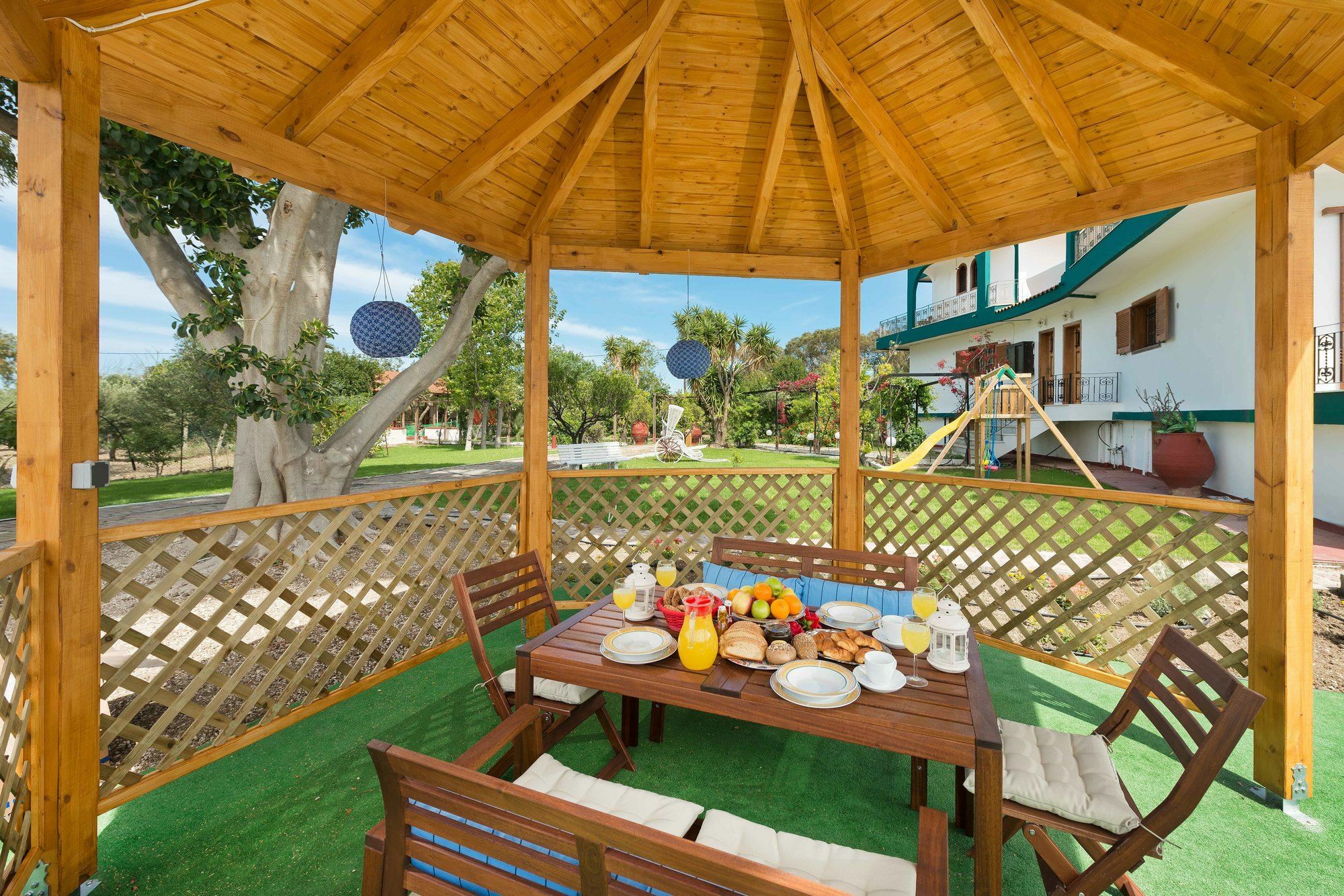 Villas Marianna Καλαβάρδα Εξωτερικό φωτογραφία