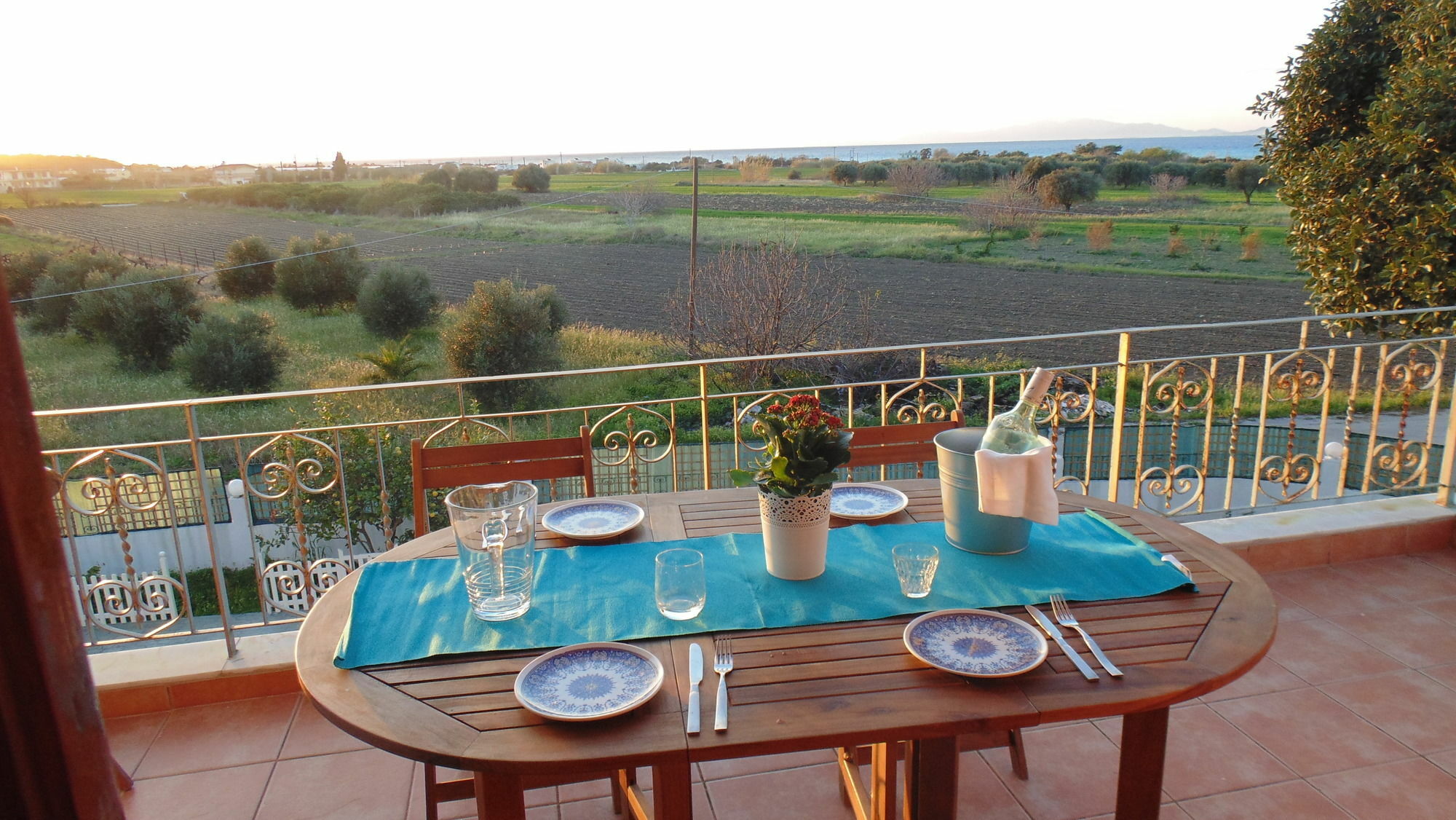 Villas Marianna Καλαβάρδα Εξωτερικό φωτογραφία