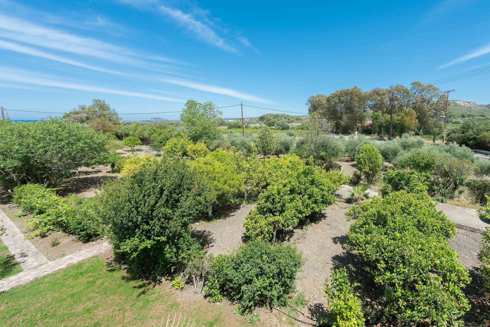 Villas Marianna Καλαβάρδα Εξωτερικό φωτογραφία